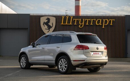 Volkswagen Touareg III, 2015 год, 3 400 000 рублей, 7 фотография