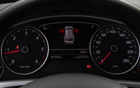 Volkswagen Touareg III, 2015 год, 3 400 000 рублей, 20 фотография