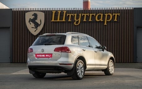 Volkswagen Touareg III, 2015 год, 3 400 000 рублей, 8 фотография