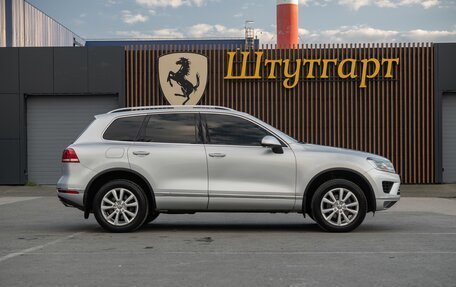 Volkswagen Touareg III, 2015 год, 3 400 000 рублей, 29 фотография