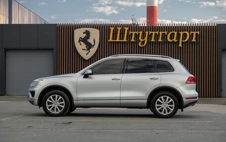 Volkswagen Touareg III, 2015 год, 3 400 000 рублей, 28 фотография