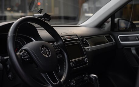 Volkswagen Touareg III, 2015 год, 3 400 000 рублей, 30 фотография
