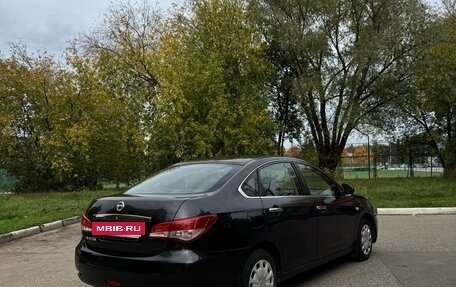 Nissan Almera, 2013 год, 525 000 рублей, 5 фотография