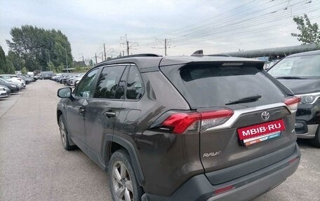 Toyota RAV4, 2020 год, 3 025 000 рублей, 3 фотография