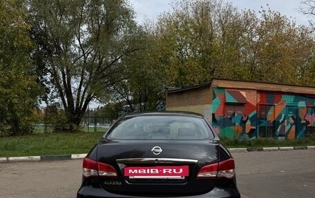 Nissan Almera, 2013 год, 525 000 рублей, 6 фотография