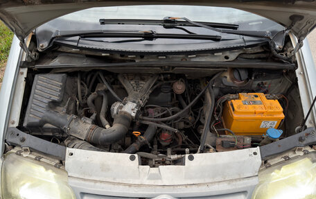 Volkswagen Sharan I рестайлинг, 1999 год, 230 000 рублей, 7 фотография