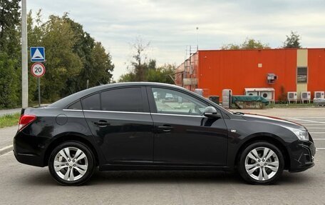 Chevrolet Cruze II, 2014 год, 750 000 рублей, 8 фотография