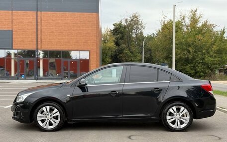 Chevrolet Cruze II, 2014 год, 750 000 рублей, 7 фотография