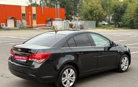 Chevrolet Cruze II, 2014 год, 750 000 рублей, 3 фотография