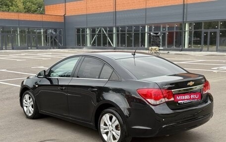 Chevrolet Cruze II, 2014 год, 750 000 рублей, 4 фотография