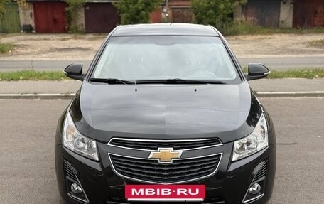 Chevrolet Cruze II, 2014 год, 750 000 рублей, 5 фотография