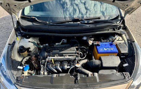Hyundai Solaris II рестайлинг, 2013 год, 750 000 рублей, 5 фотография