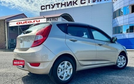 Hyundai Solaris II рестайлинг, 2013 год, 750 000 рублей, 6 фотография