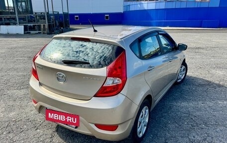 Hyundai Solaris II рестайлинг, 2013 год, 750 000 рублей, 7 фотография