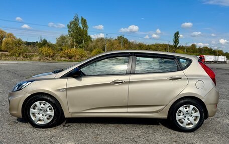 Hyundai Solaris II рестайлинг, 2013 год, 750 000 рублей, 14 фотография