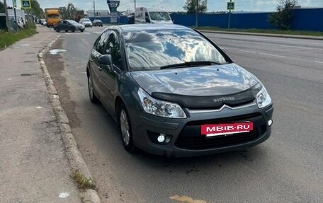 Citroen C4 II рестайлинг, 2008 год, 225 000 рублей, 6 фотография
