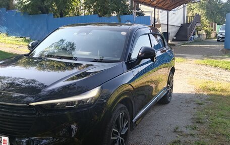 Honda Vezel, 2021 год, 2 500 000 рублей, 10 фотография