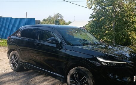 Honda Vezel, 2021 год, 2 500 000 рублей, 12 фотография