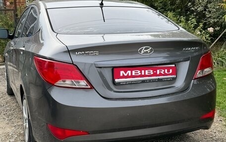 Hyundai Solaris II рестайлинг, 2014 год, 730 000 рублей, 3 фотография