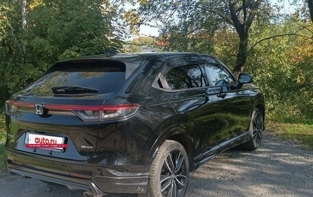 Honda Vezel, 2021 год, 2 500 000 рублей, 13 фотография