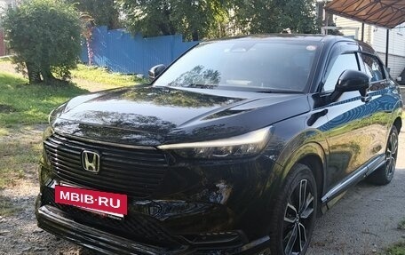 Honda Vezel, 2021 год, 2 500 000 рублей, 9 фотография