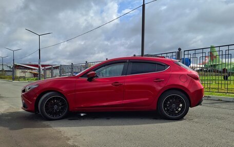 Mazda Axela, 2013 год, 1 000 000 рублей, 4 фотография