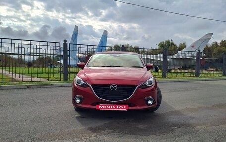 Mazda Axela, 2013 год, 1 000 000 рублей, 2 фотография