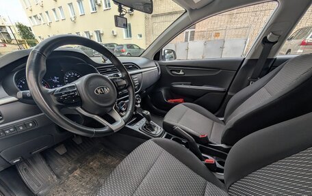 KIA Rio IV, 2019 год, 1 500 000 рублей, 3 фотография