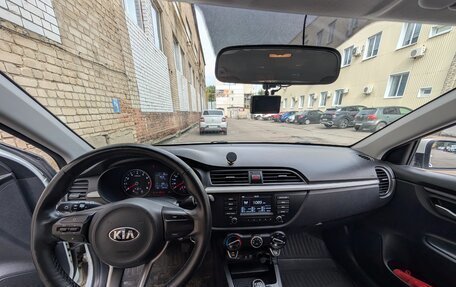 KIA Rio IV, 2019 год, 1 500 000 рублей, 2 фотография