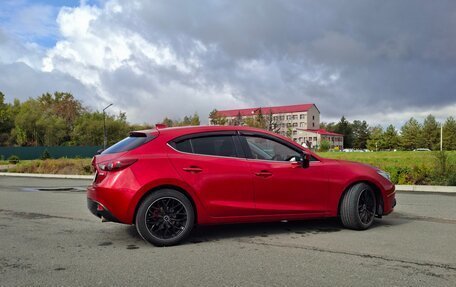 Mazda Axela, 2013 год, 1 000 000 рублей, 7 фотография