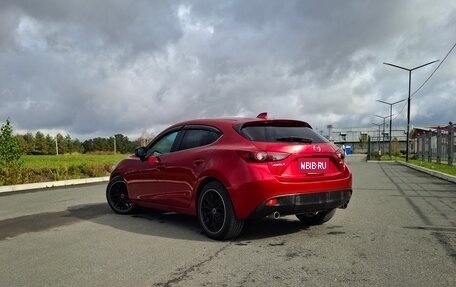 Mazda Axela, 2013 год, 1 000 000 рублей, 5 фотография