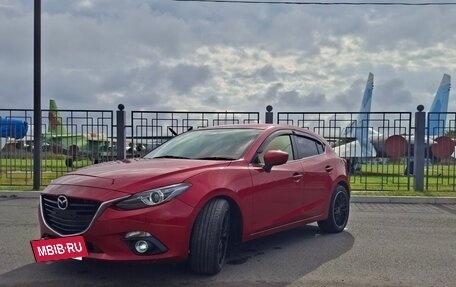 Mazda Axela, 2013 год, 1 000 000 рублей, 3 фотография