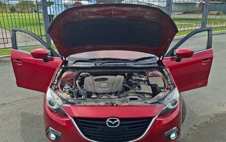 Mazda Axela, 2013 год, 1 000 000 рублей, 9 фотография