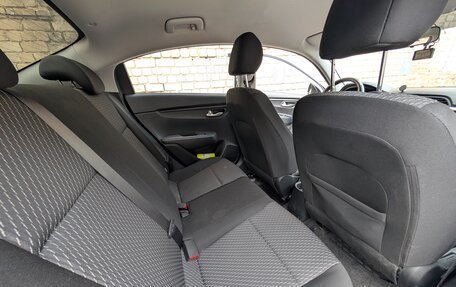 KIA Rio IV, 2019 год, 1 500 000 рублей, 10 фотография