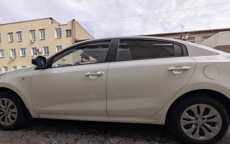 KIA Rio IV, 2019 год, 1 500 000 рублей, 18 фотография