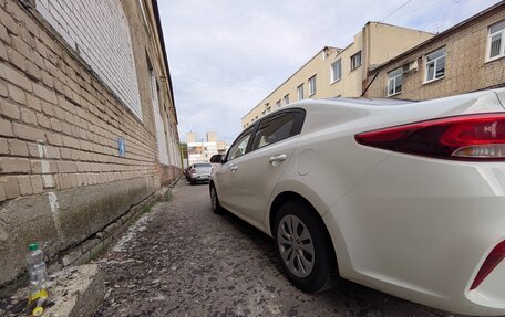 KIA Rio IV, 2019 год, 1 500 000 рублей, 20 фотография