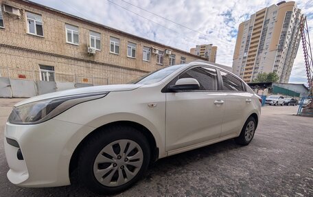 KIA Rio IV, 2019 год, 1 500 000 рублей, 16 фотография