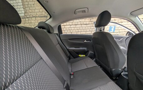 KIA Rio IV, 2019 год, 1 500 000 рублей, 8 фотография