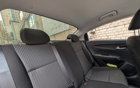 KIA Rio IV, 2019 год, 1 500 000 рублей, 9 фотография