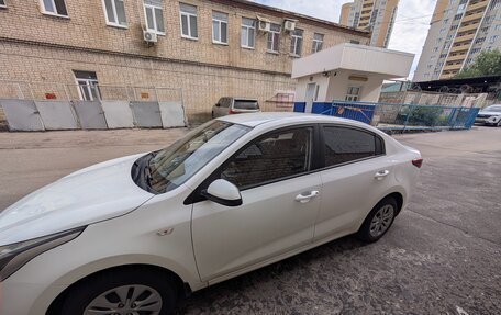 KIA Rio IV, 2019 год, 1 500 000 рублей, 17 фотография