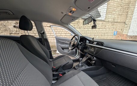 KIA Rio IV, 2019 год, 1 500 000 рублей, 11 фотография