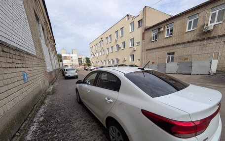KIA Rio IV, 2019 год, 1 500 000 рублей, 21 фотография