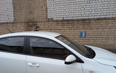 KIA Rio IV, 2019 год, 1 500 000 рублей, 31 фотография