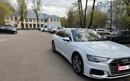 Audi A6, 2021 год, 3 700 000 рублей, 2 фотография