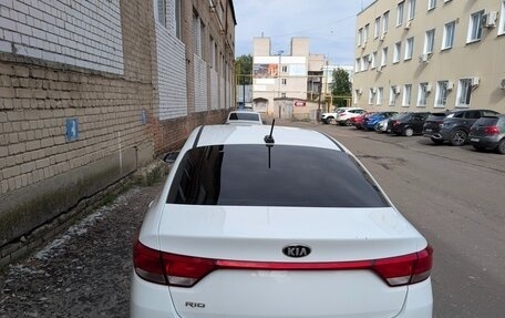 KIA Rio IV, 2019 год, 1 500 000 рублей, 23 фотография