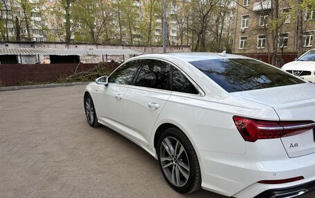 Audi A6, 2021 год, 3 700 000 рублей, 3 фотография