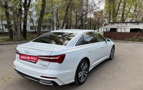 Audi A6, 2021 год, 3 700 000 рублей, 5 фотография
