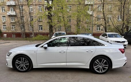 Audi A6, 2021 год, 3 700 000 рублей, 7 фотография