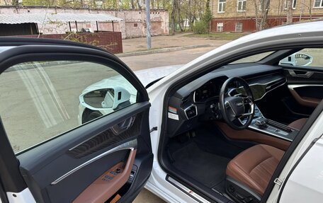 Audi A6, 2021 год, 3 700 000 рублей, 10 фотография