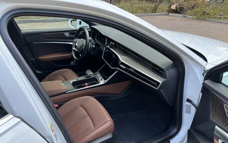 Audi A6, 2021 год, 3 700 000 рублей, 12 фотография